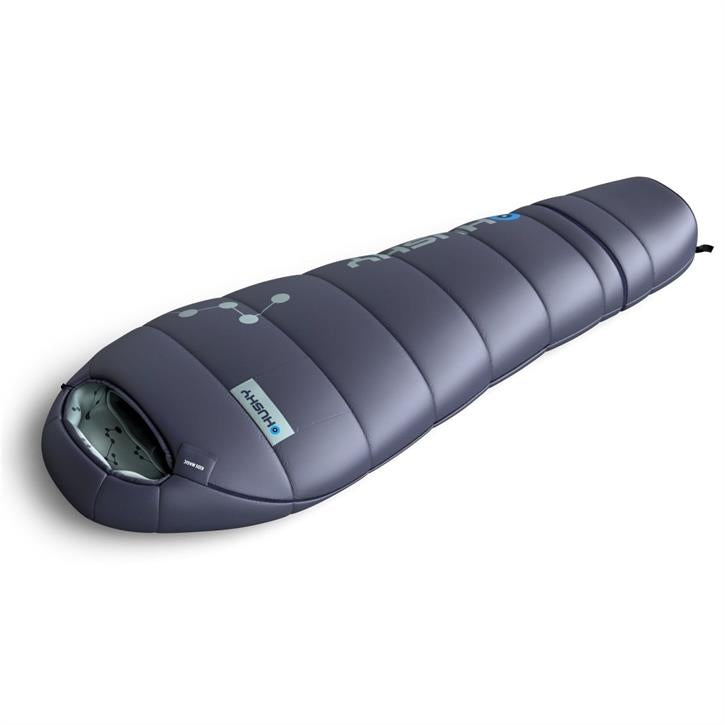 HUSKY Kids Magic -15C Çocuk Uyku Tulumu (Lacivert/Turkuaz)