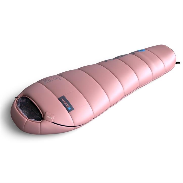 HUSKY Kids Mistic -5C Çocuk Uyku Tulumu (Pembe)