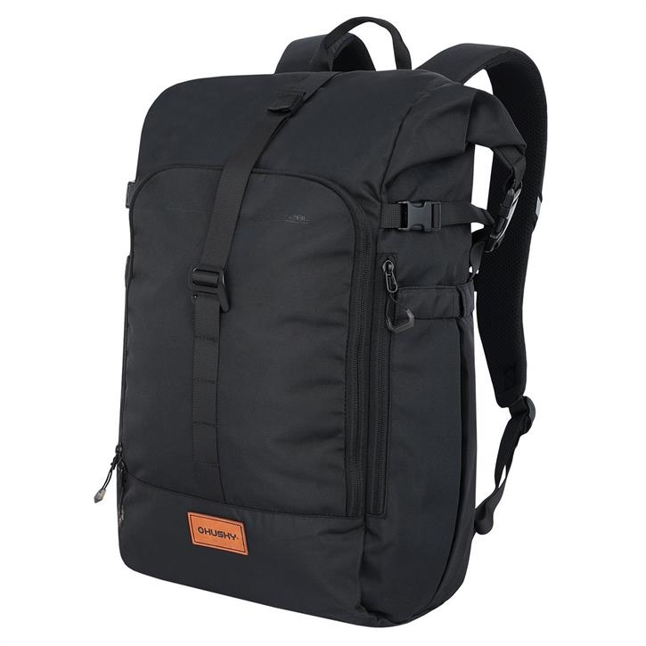 HUSKY Moper 28 Lt Sırt Çantası (Siyah)