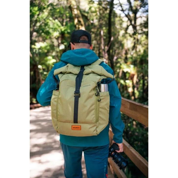 HUSKY Moper 28 Lt Sırt Çantası (Yeşil)