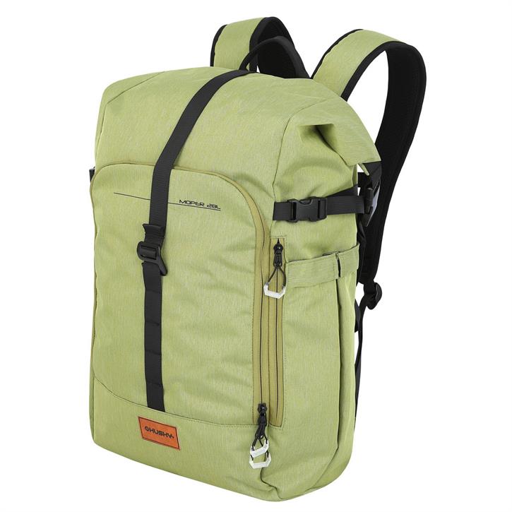 HUSKY Moper 28 Lt Sırt Çantası (Yeşil)