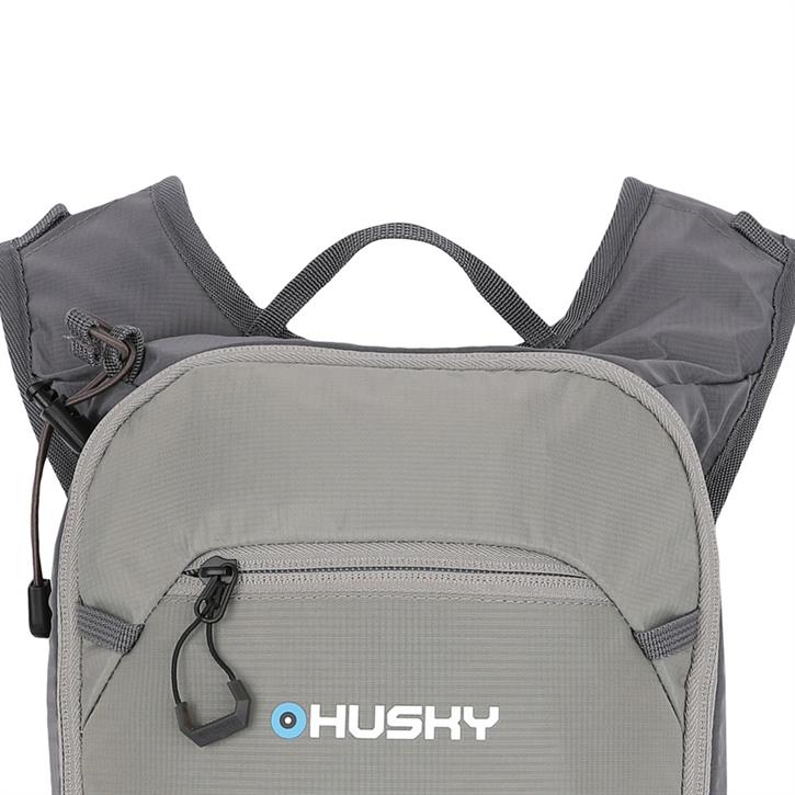 HUSKY Peten 10 Lt Sırt Çantası (Gri)