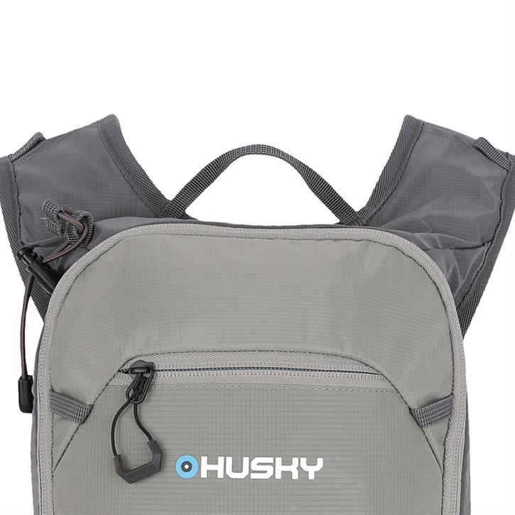 HUSKY Peten 10 Lt Sırt Çantası (Gri)