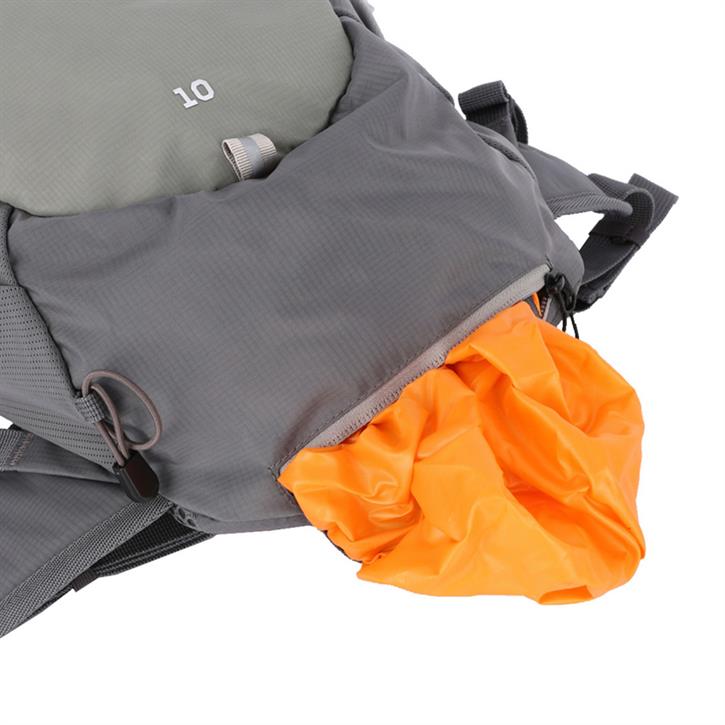 HUSKY Peten 10 Lt Sırt Çantası (Gri)