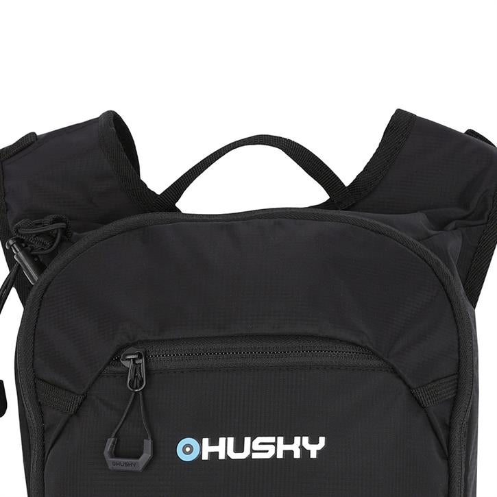 HUSKY Peten 10 Lt Sırt Çantası (Siyah)