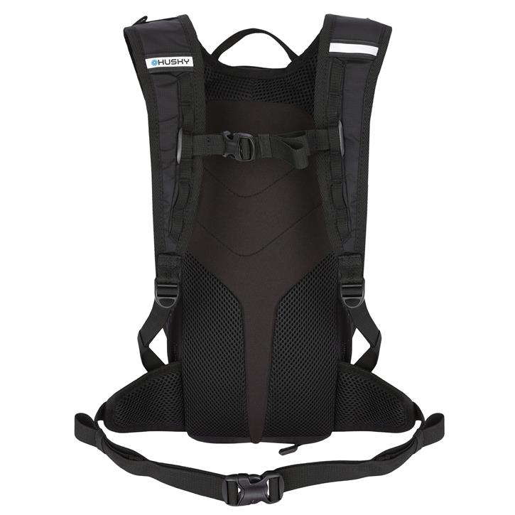 HUSKY Peten 10 Lt Sırt Çantası (Siyah)