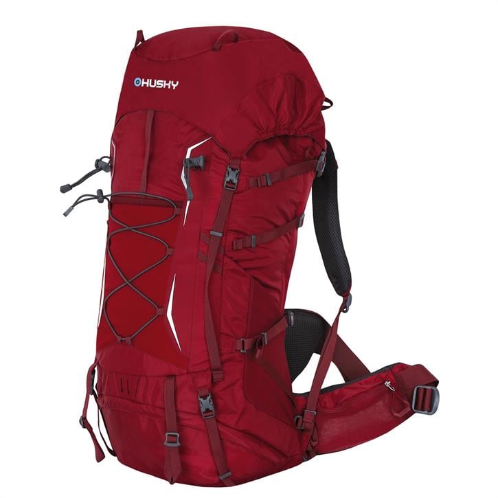 HUSKY Ribon 60 Lt Sırt Çantası (Bordo)