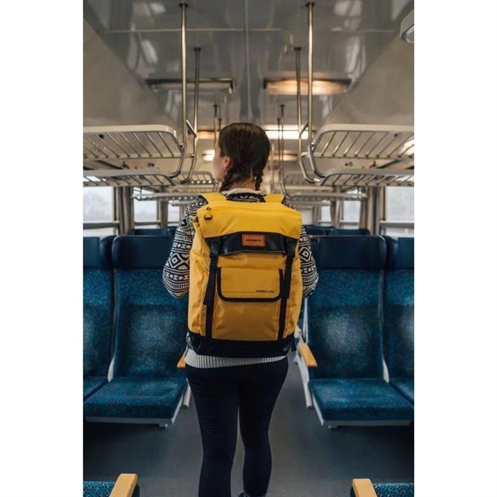 HUSKY Robber 25 Lt Sırt Çantası (Sari)