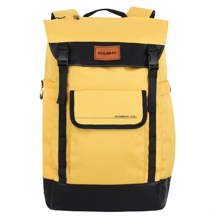 HUSKY Robber 25 Lt Sırt Çantası (Sari)