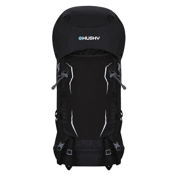 HUSKY Rony 50 Lt Sırt Çantası (Siyah)