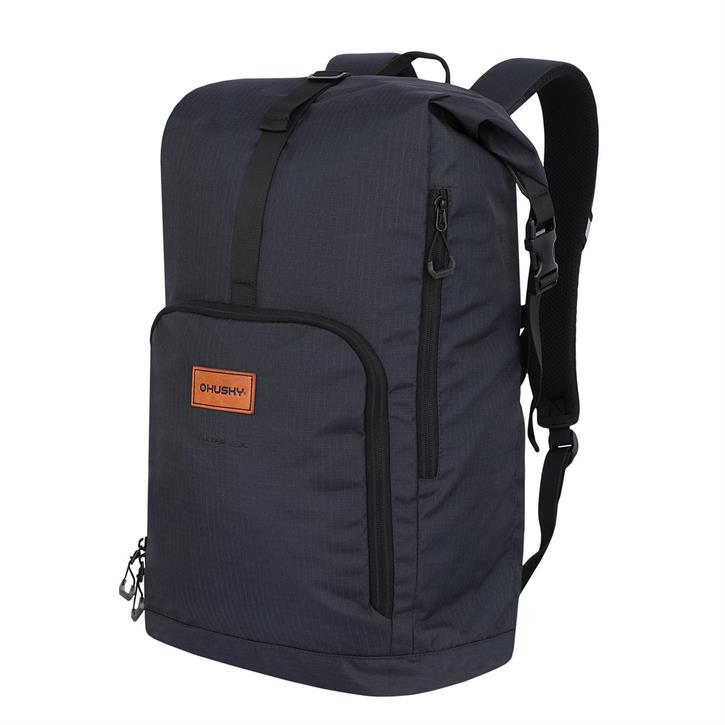 HUSKY Shater 23 Lt Sırt Çantası (Siyah)