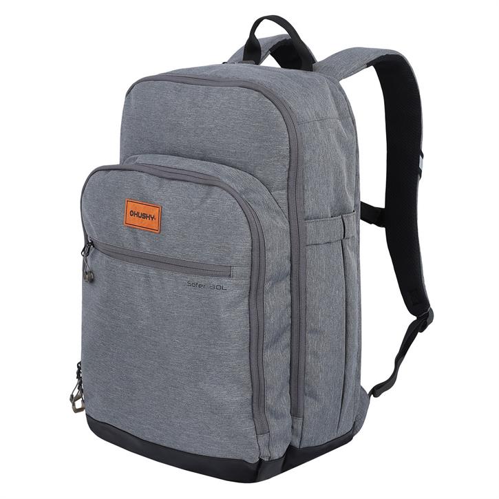 HUSKY Sofer 30 Lt Sırt Çantası (Gri)