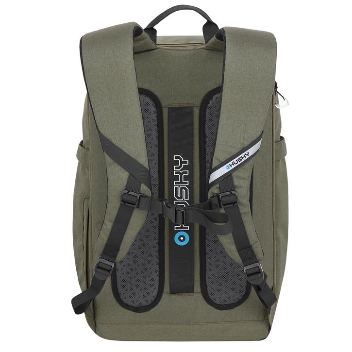 HUSKY Sofer 30 Lt Sırt Çantası (Haki)