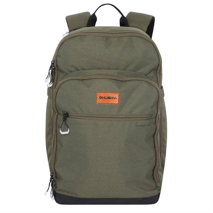 HUSKY Sofer 30 Lt Sırt Çantası (Haki)