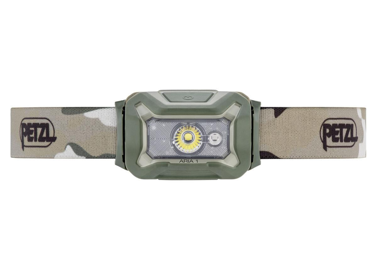 PETZL ARIA 1 RGB Kafa Feneri (350 lümen)