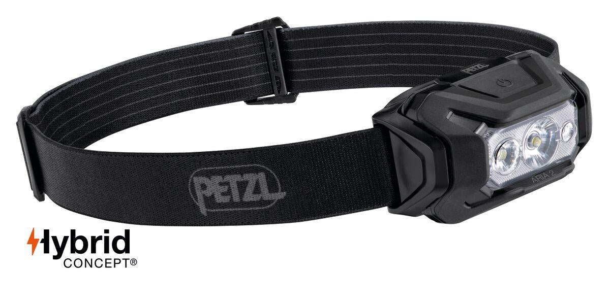 PETZL ARIA 2 RGB Kafa Feneri (450 lümen)
