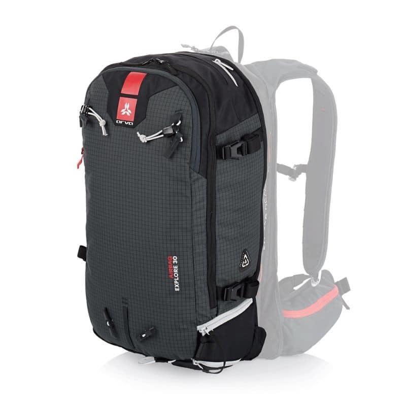 ARVA SWITCH Çanta Seti (RIDE24+EXPLORE40)