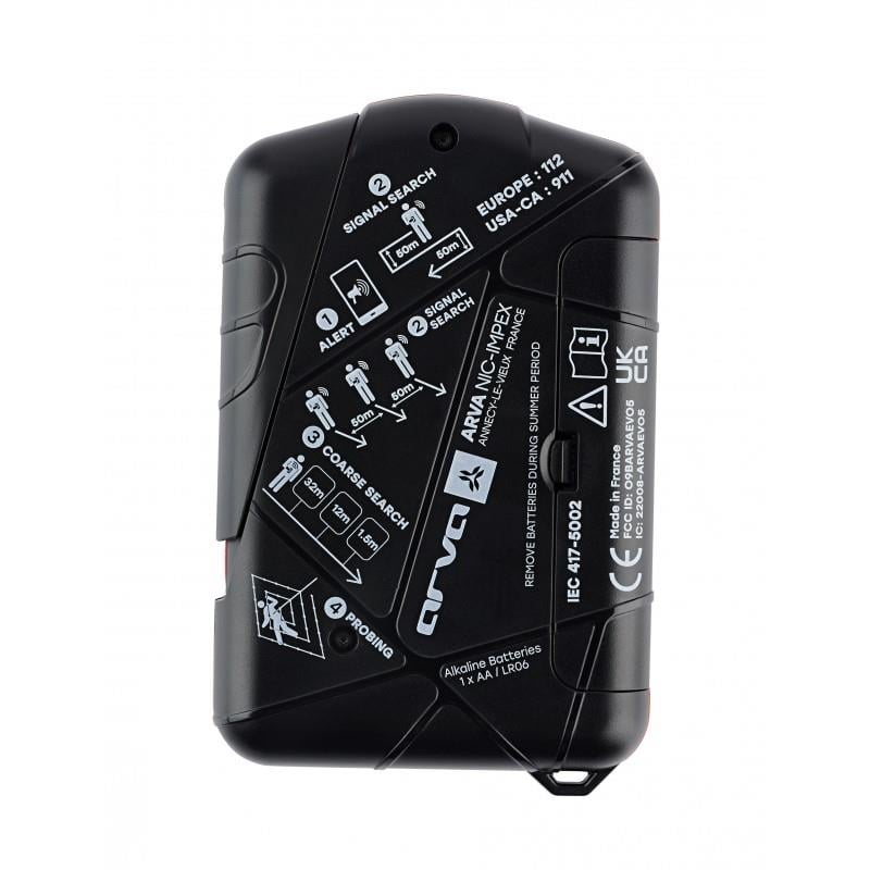 ARVA EVO5+ Çığ Sinyal Cihazı