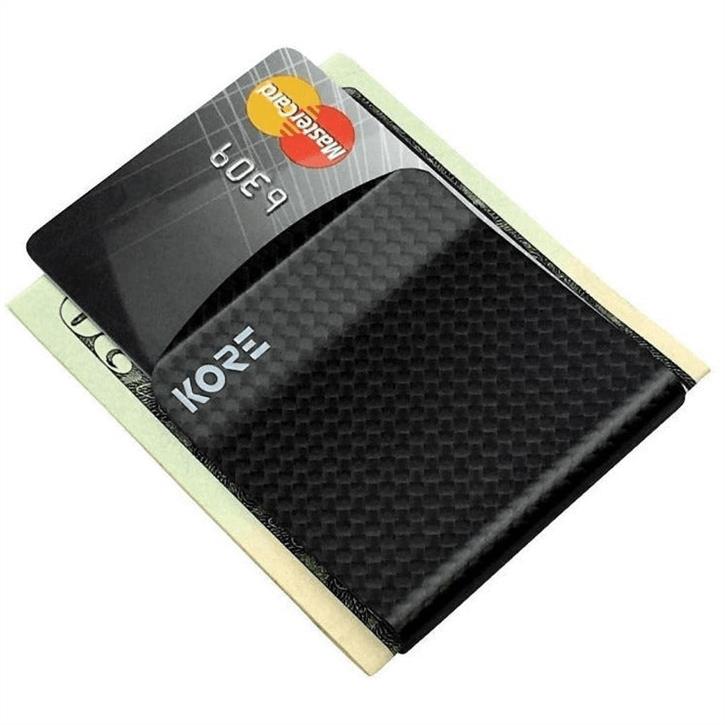 KORE Carbon Fiber Para Klipsi
