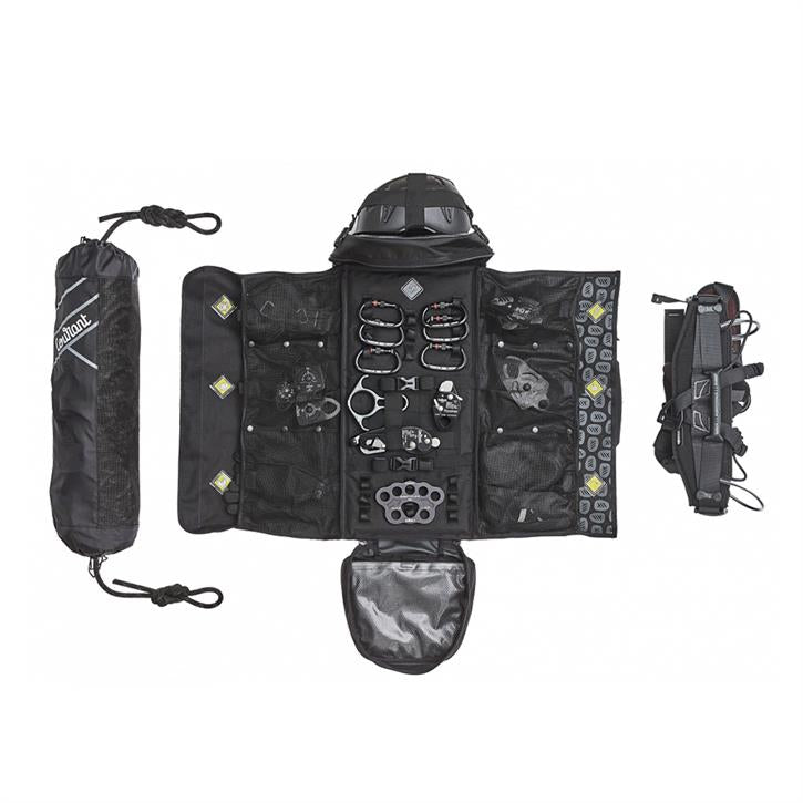 COURANT CROSS PRO 54L Çanta (Siyah)
