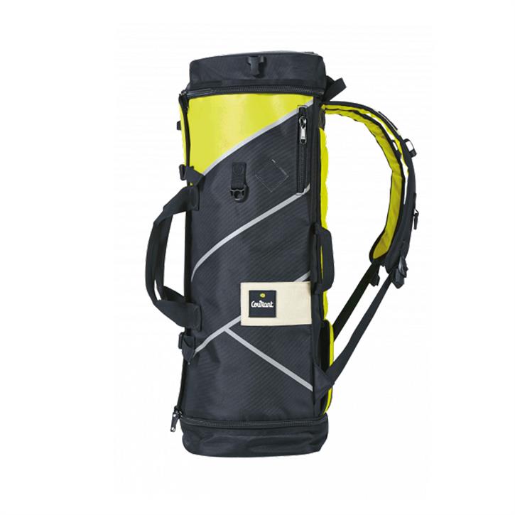 COURANT CROSS PRO 54L Çanta (Siyah / Sarı)