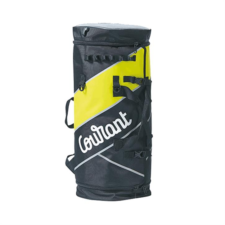 COURANT CROSS PRO 54L Çanta (Siyah / Sarı)