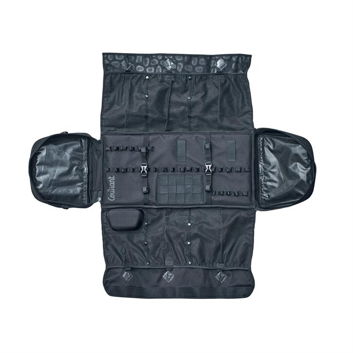 COURANT CROSS PRO XL 75L Çanta (Siyah)