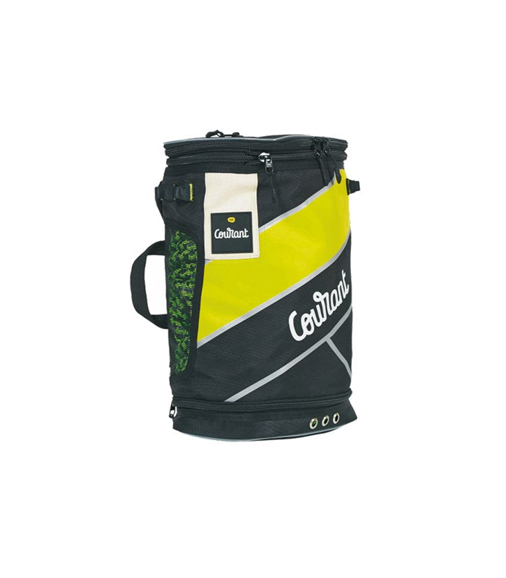 COURANT CROSS ROPE 23L-35L Çanta (Siyah / Sarı)