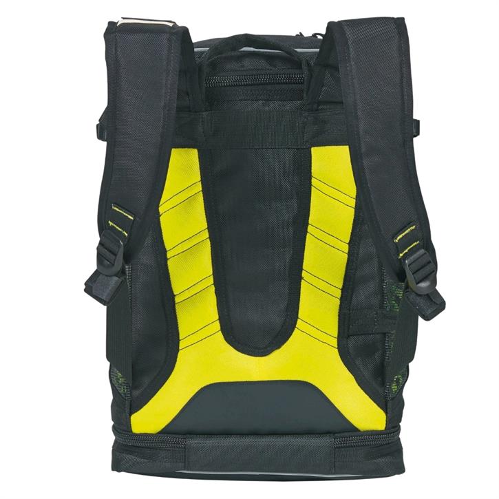 COURANT CROSS ROPE 23L-35L Çanta (Siyah / Sarı)