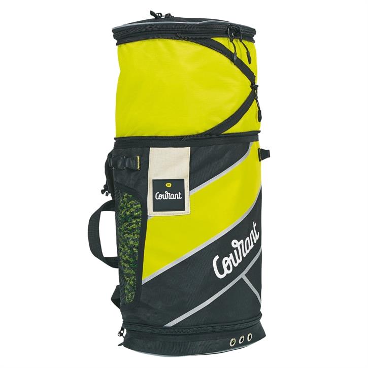 COURANT CROSS ROPE 23L-35L Çanta (Siyah / Sarı)