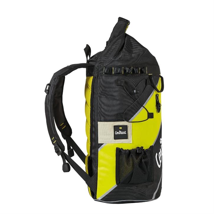 COURANT DOCK 60L Çanta (Sarı / Siyah)