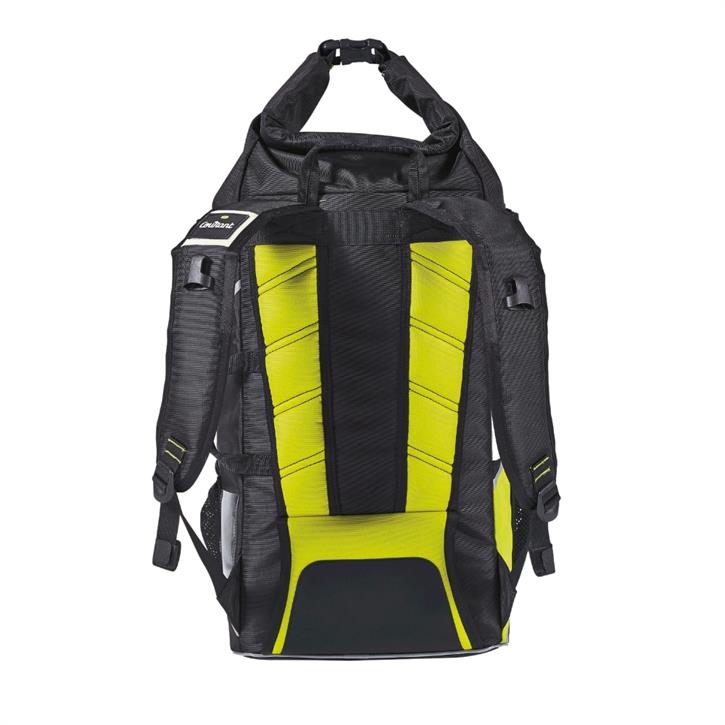 COURANT DOCK 60L Çanta (Sarı / Siyah)