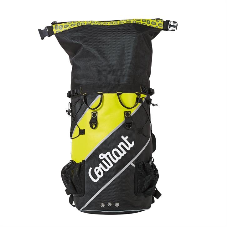 COURANT DOCK 60L Çanta (Sarı / Siyah)