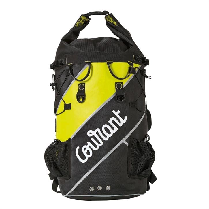 COURANT DOCK 60L Çanta (Sarı / Siyah)