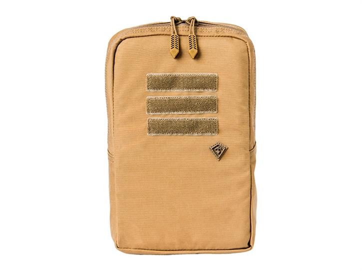 FIRST TACTICAL Tactix 6x10"Molle Çanta