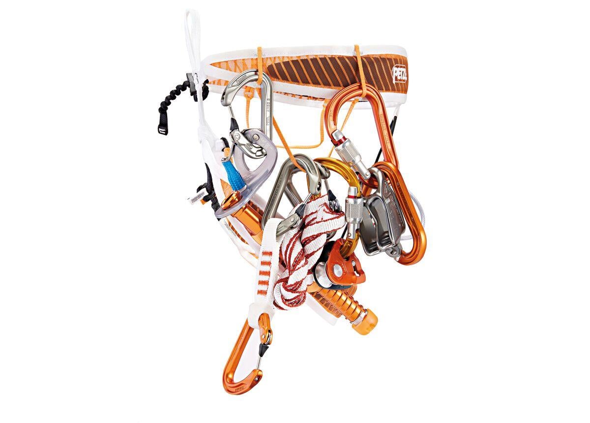 PETZL FLY Emniyet Kemeri