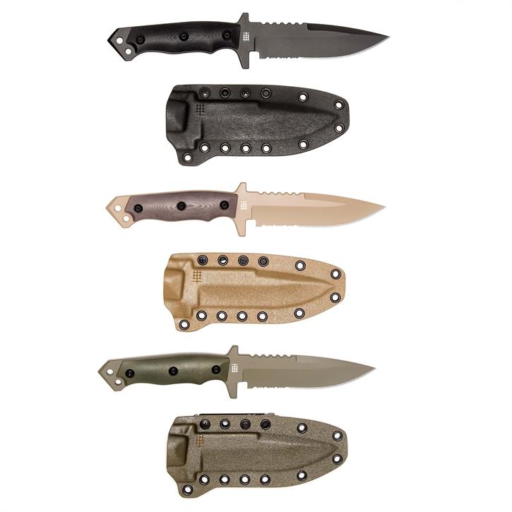 HALFBREED MIK-03 Piyade Bıçağı