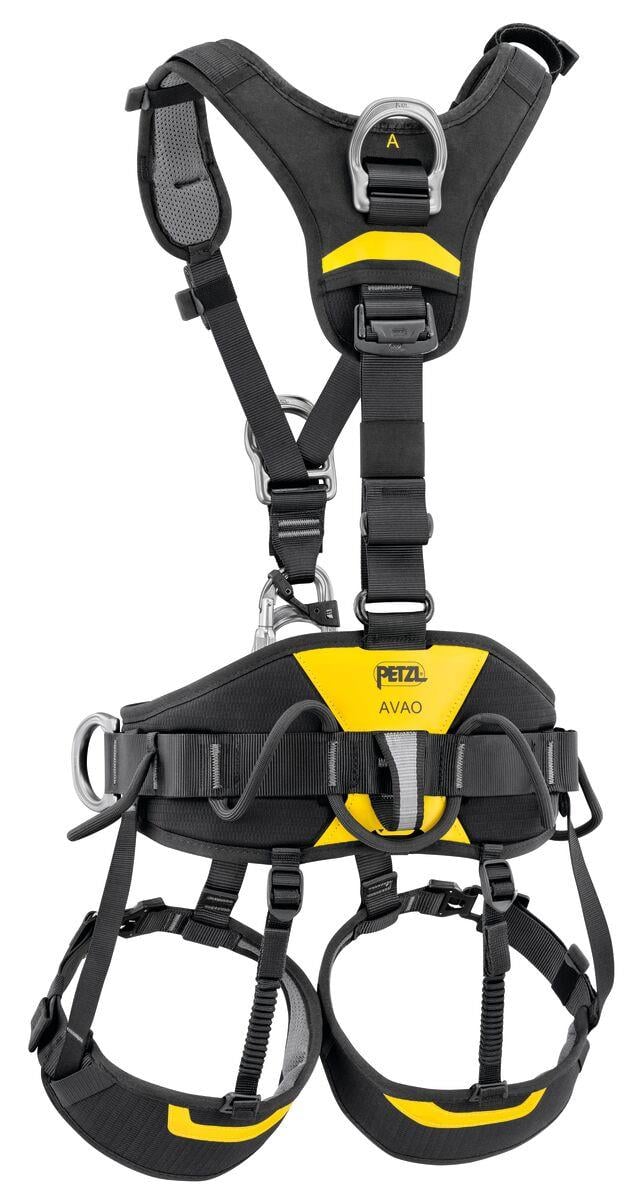 PETZL AVAO FAST Emniyet Kemeri - Avrupa Versiyonu