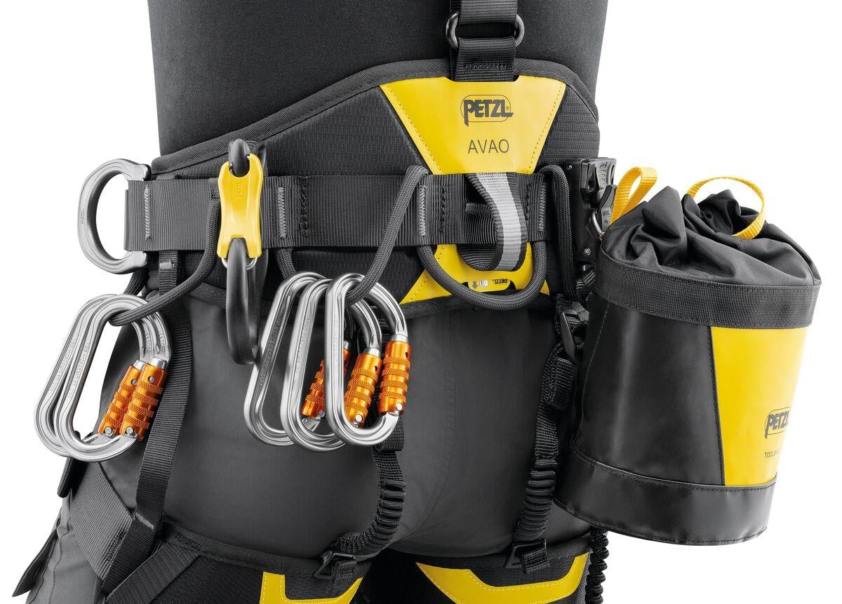 PETZL AVAO FAST Emniyet Kemeri - Avrupa Versiyonu