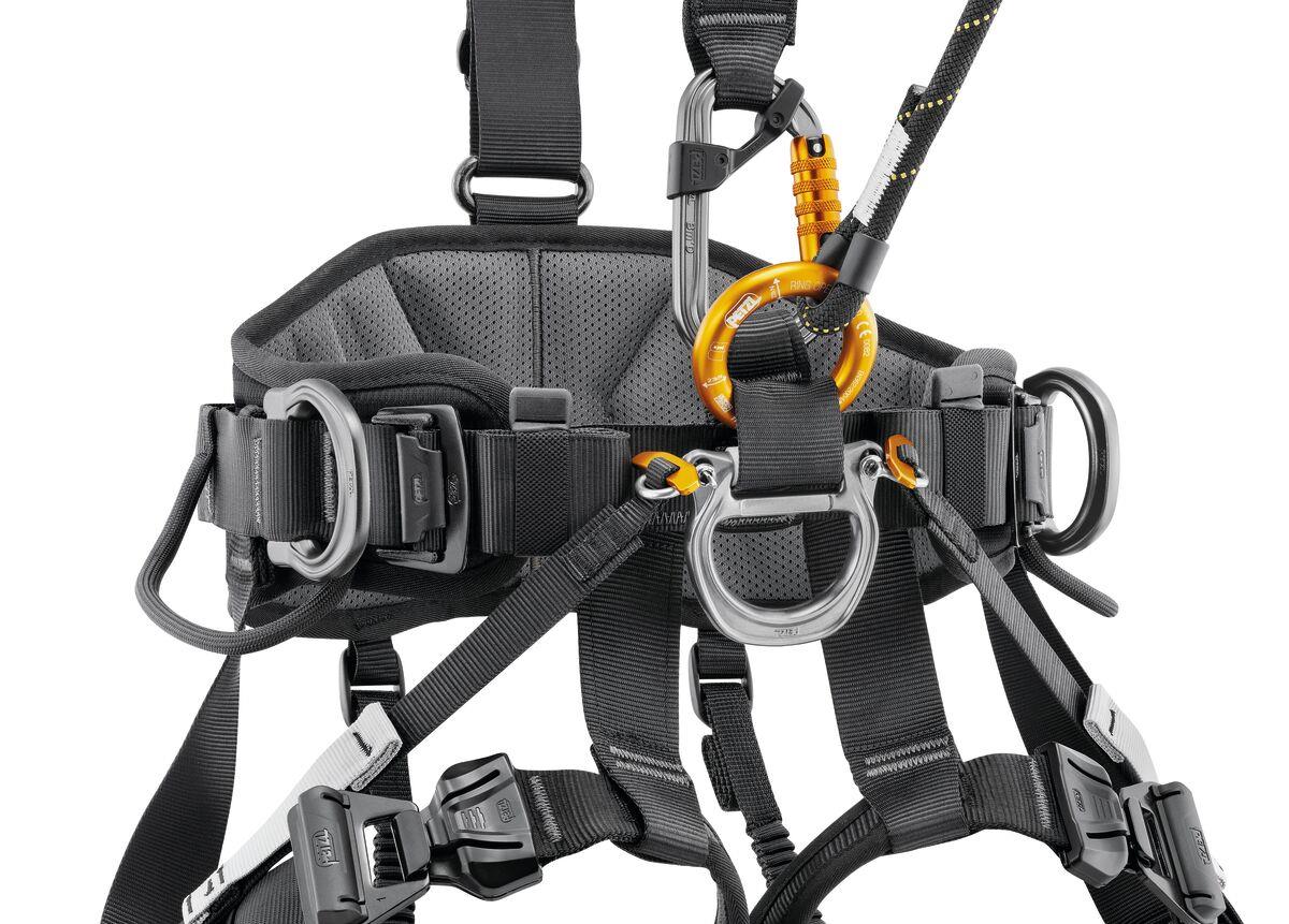 PETZL AVAO FAST Emniyet Kemeri - Uluslararası Versiyon