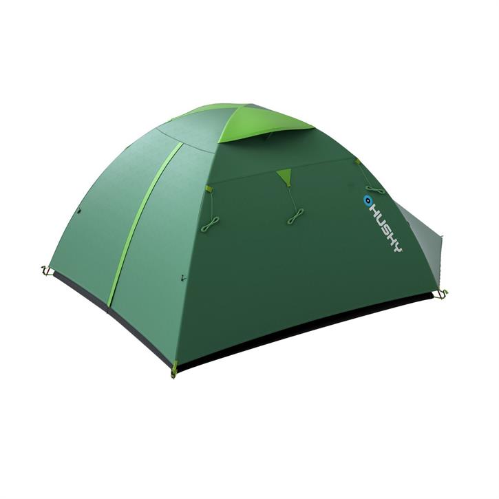 HUSKY Bird Plus 3 Kişilik Çadır (Yeşil)