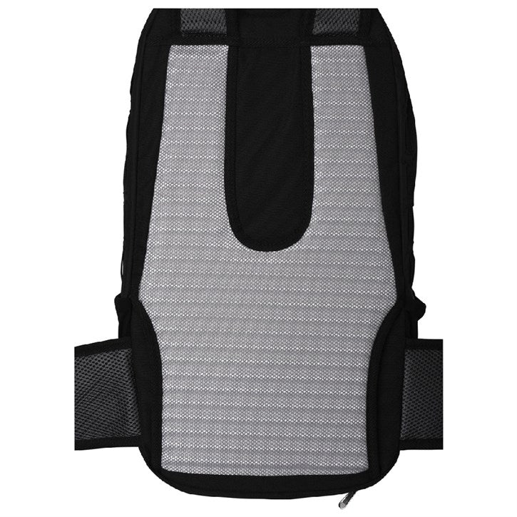 HUSKY Clever 38 Lt Sırt Çantası (Siyah)