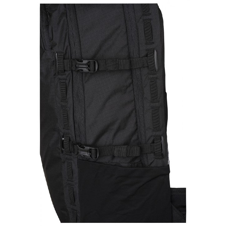 HUSKY Clever 38 Lt Sırt Çantası (Siyah)