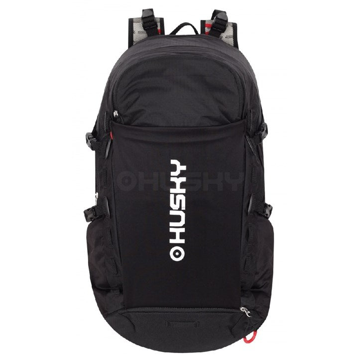 HUSKY Clever 38 Lt Sırt Çantası (Siyah)
