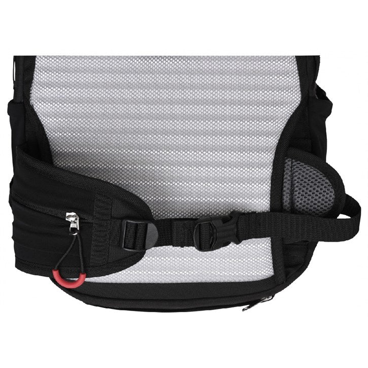 HUSKY Clever 38 Lt Sırt Çantası (Siyah)