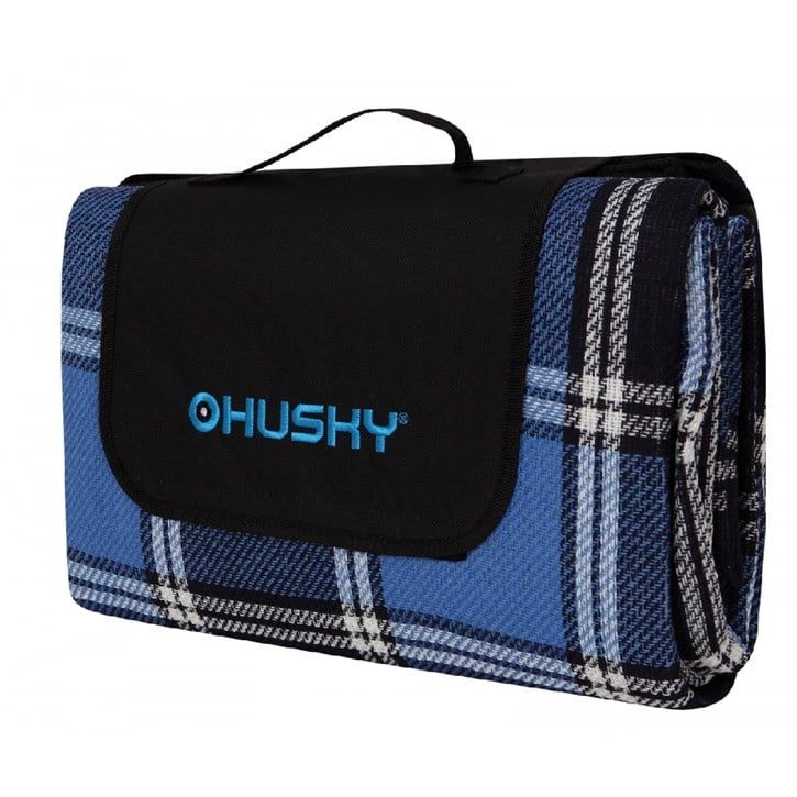 HUSKY Covery 150 Piknik/Kamp Örtüsü (Mavi)