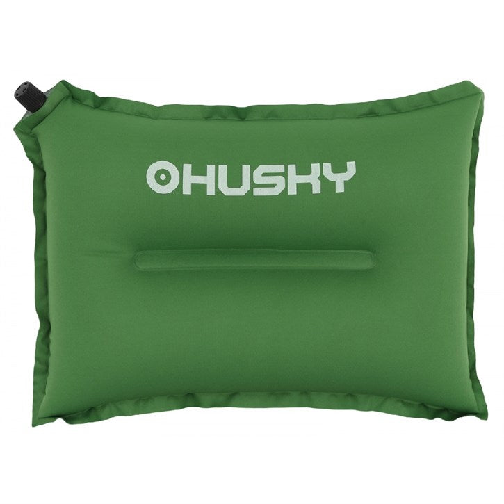 HUSKY Fluffy Yastık (Koyu Yeşil)
