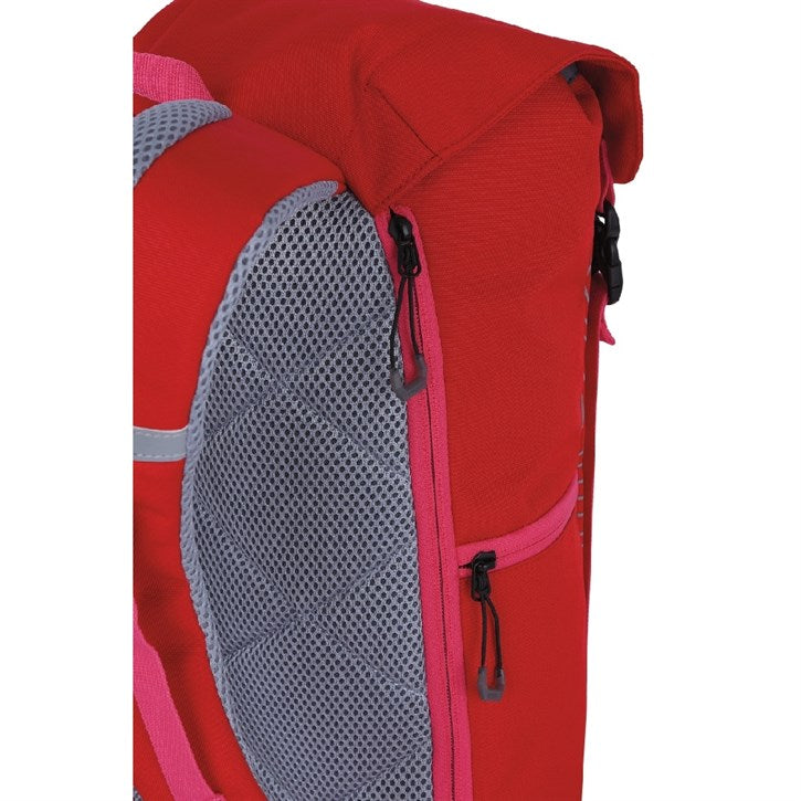HUSKY Jibby 20 Lt Sırt Çantası (Kırmızı)