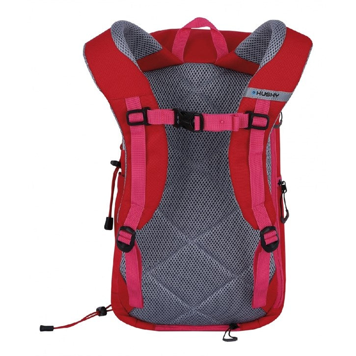 HUSKY Jibby 20 Lt Sırt Çantası (Kırmızı)