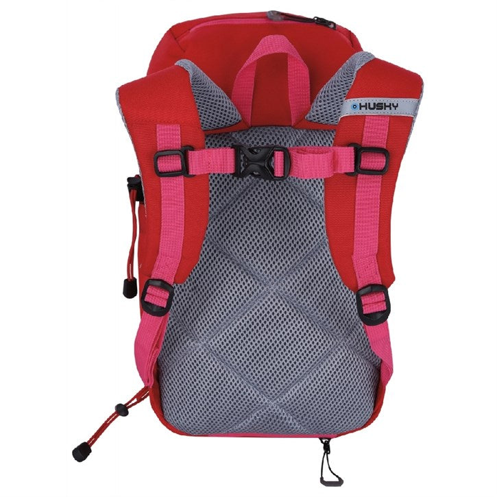 HUSKY Jolly 15 Lt Sırt Çantası (Kırmızı)